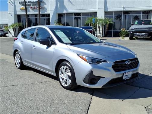 2024 Subaru Impreza Base