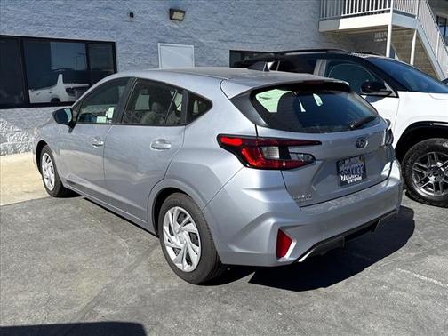 2024 Subaru Impreza Base