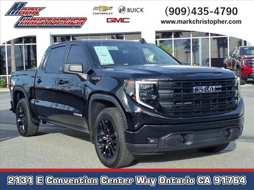 2022 GMC Sierra 1500 Elevation