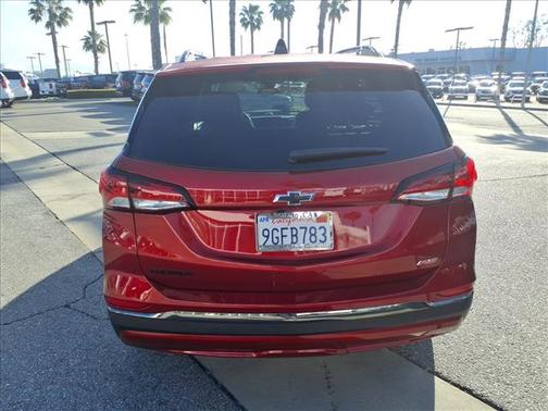 2023 Chevrolet Equinox RS