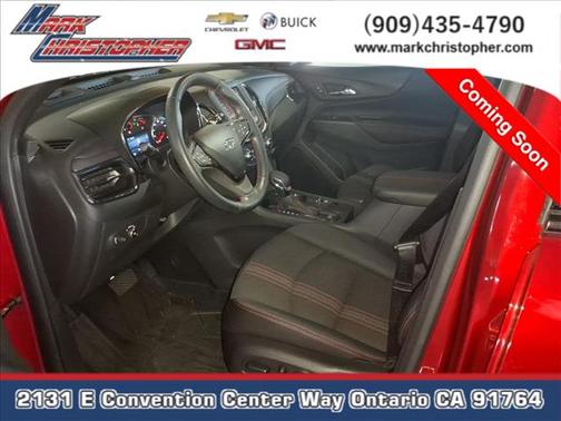 2023 Chevrolet Equinox RS