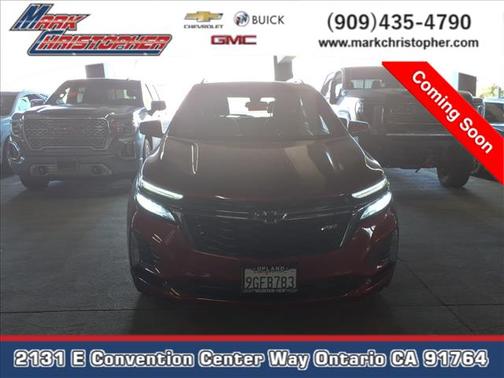 2023 Chevrolet Equinox RS