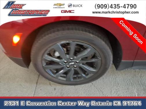 2023 Chevrolet Equinox RS