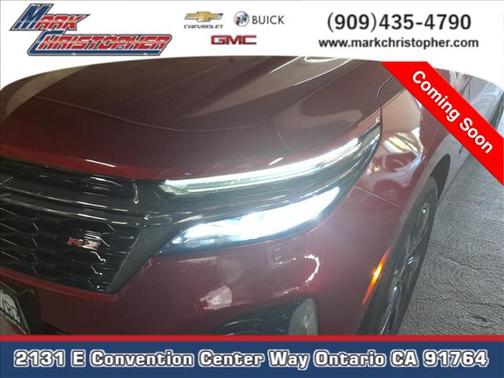 2023 Chevrolet Equinox RS