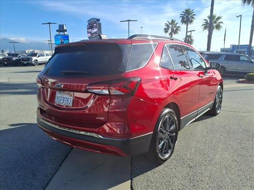 2023 Chevrolet Equinox RS