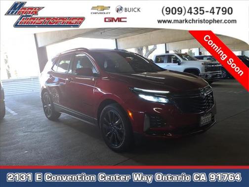 2023 Chevrolet Equinox RS