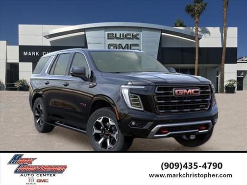 2026 GMC Yukon AT4 Ultimate