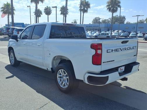 2022 Chevrolet Silverado 1500 Limited RST