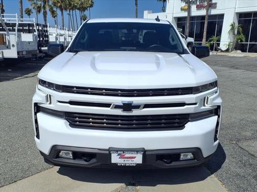 2022 Chevrolet Silverado 1500 Limited RST