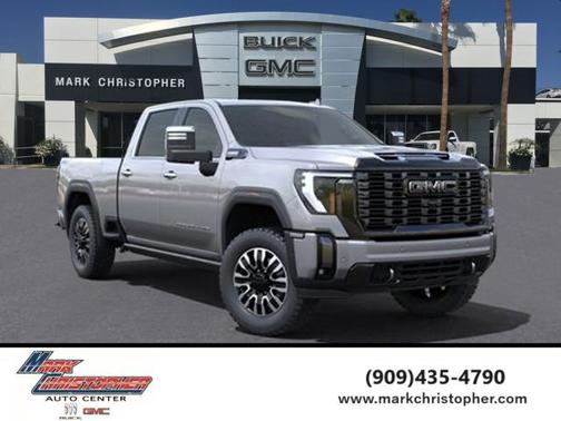 2025 GMC Sierra 2500 Denali Ultimate