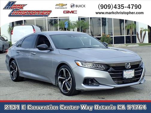 2022 Honda Accord Sport 1.5T