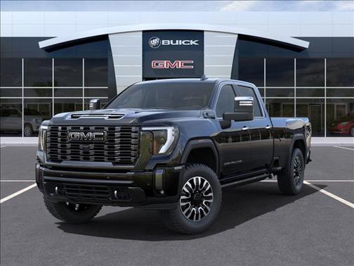 2025 GMC Sierra 3500 Denali Ultimate