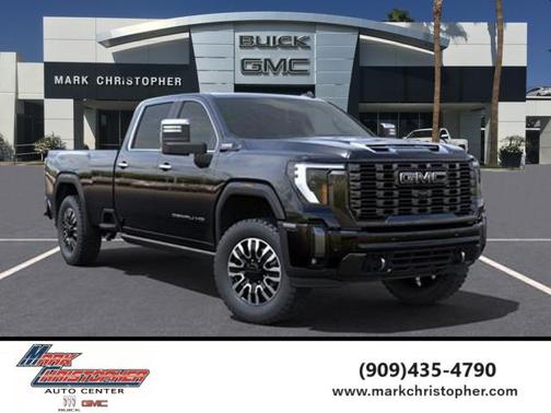 2025 GMC Sierra 3500 Denali Ultimate