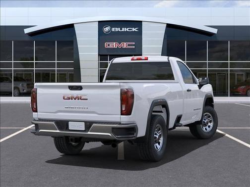 2025 GMC Sierra 2500 Pro