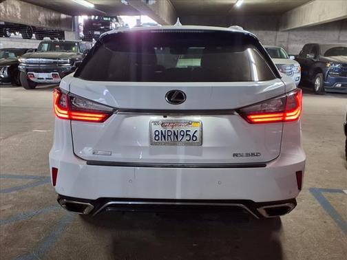 2017 Lexus RX 350 F Sport