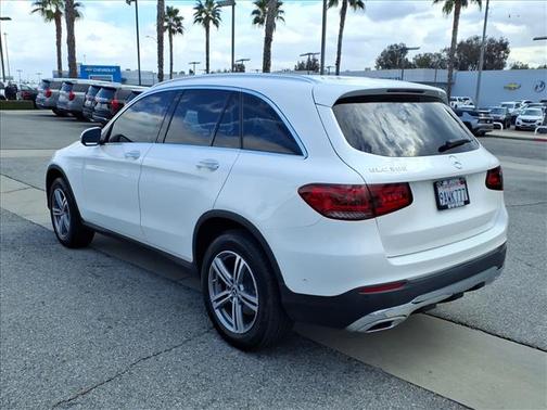 2022 Mercedes-Benz GLC 300 Base