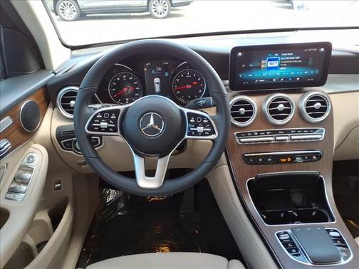 2022 Mercedes-Benz GLC 300 Base