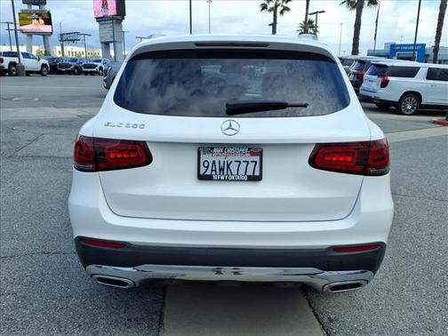 2022 Mercedes-Benz GLC 300 Base