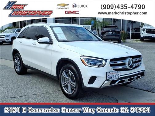 2022 Mercedes-Benz GLC 300 Base