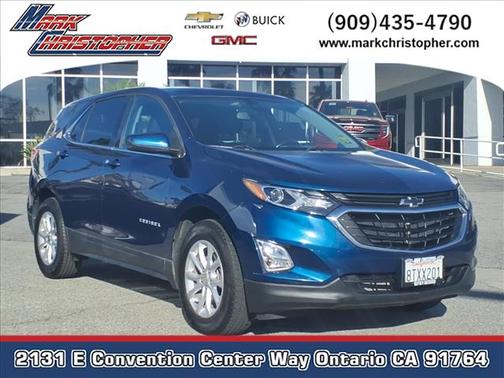 2020 Chevrolet Equinox 2LT