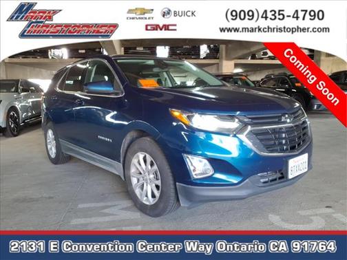 2020 Chevrolet Equinox 2LT