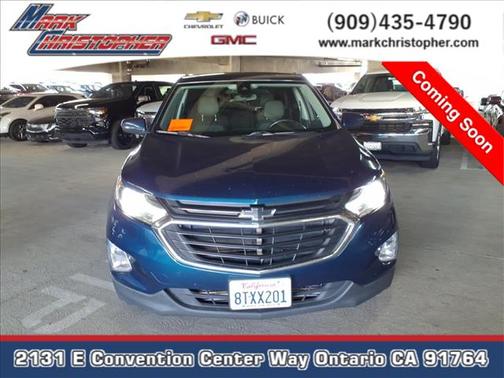 2020 Chevrolet Equinox 2LT