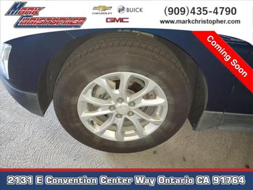 2020 Chevrolet Equinox 2LT