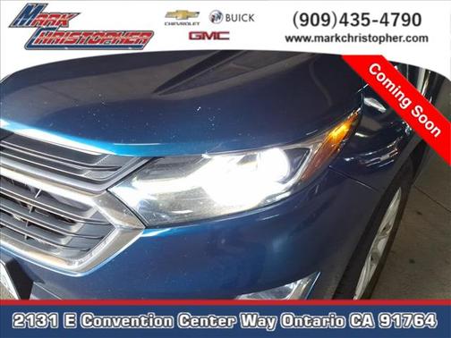 2020 Chevrolet Equinox 2LT