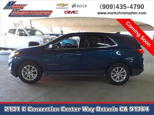 2020 Chevrolet Equinox 2LT