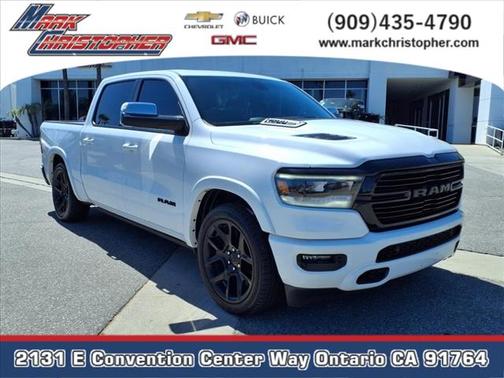 2020 RAM 1500 Laramie