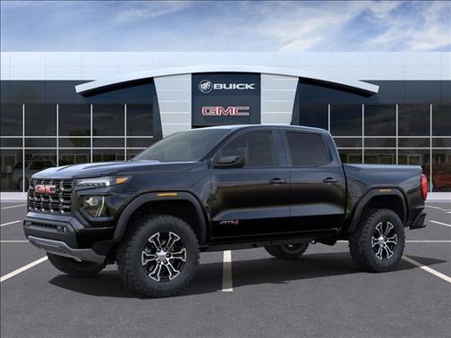 2025 GMC Canyon AT4