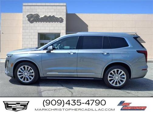 2023 Cadillac XT6 Premium Luxury AWD
