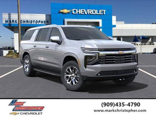 2025 Chevrolet Suburban Premier
