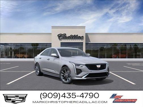 2026 Cadillac CT4 Sport