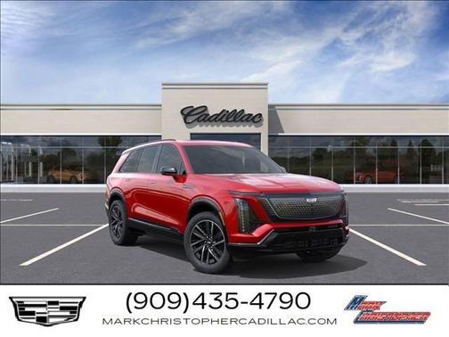 2026 Cadillac VISTIQ Sport