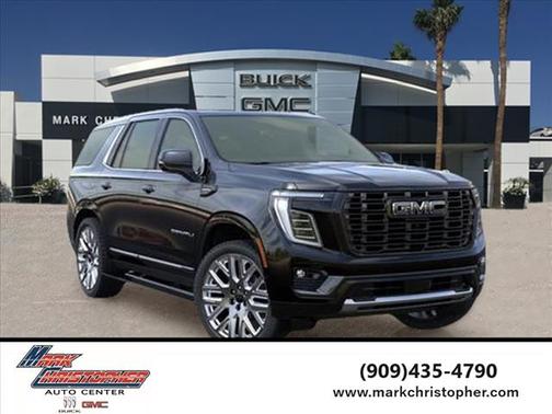 2026 GMC Yukon Denali Ultimate