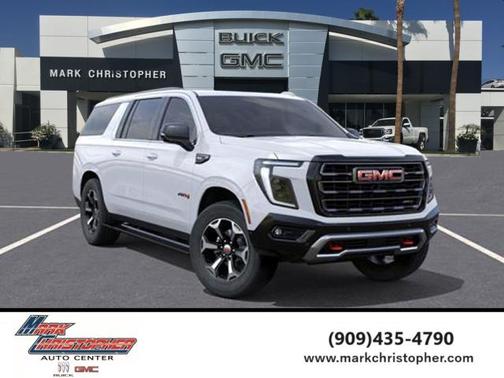 2025 GMC Yukon XL AT4 Ultimate
