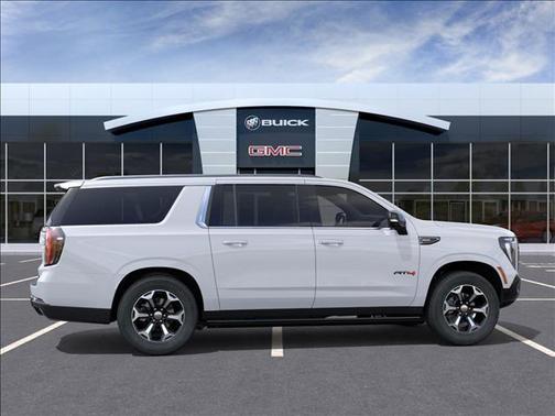 2025 GMC Yukon XL AT4 Ultimate