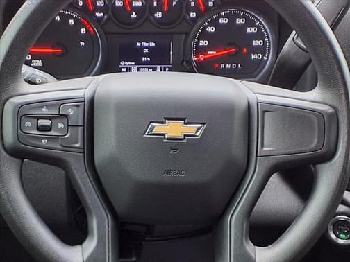 2024 Chevrolet Silverado 2500 Custom
