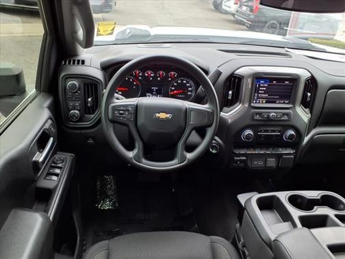 2024 Chevrolet Silverado 2500 Custom