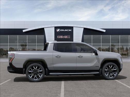 2024 GMC Sierra EV Denali