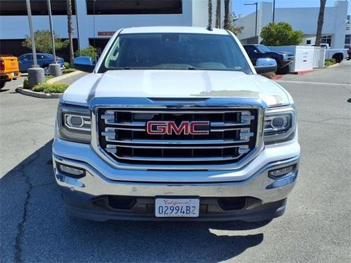 2016 GMC Sierra 1500 SLT