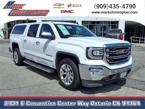 2016 GMC Sierra 1500 SLT