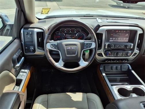 2016 GMC Sierra 1500 SLT