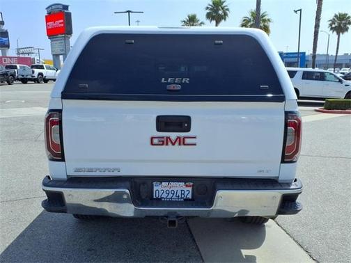 2016 GMC Sierra 1500 SLT