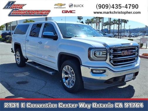 2016 GMC Sierra 1500 SLT