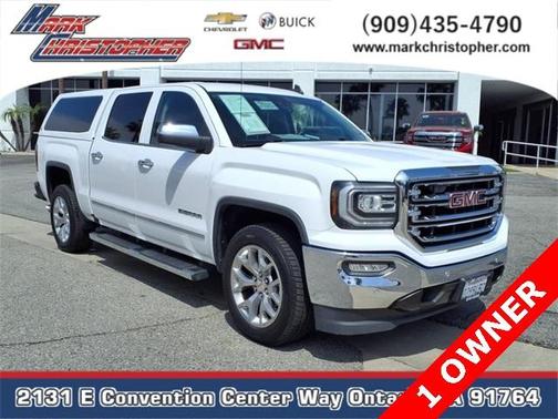 2016 GMC Sierra 1500 SLT