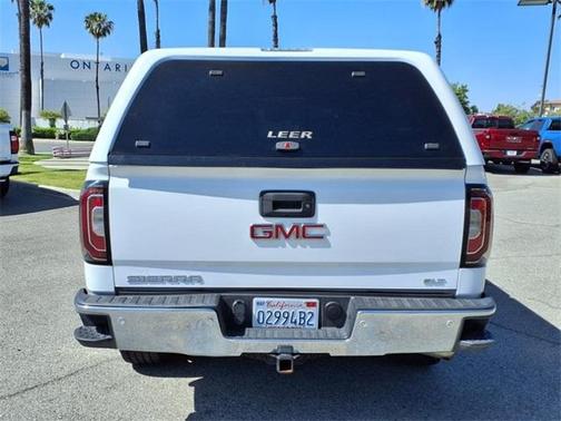 2016 GMC Sierra 1500 SLT