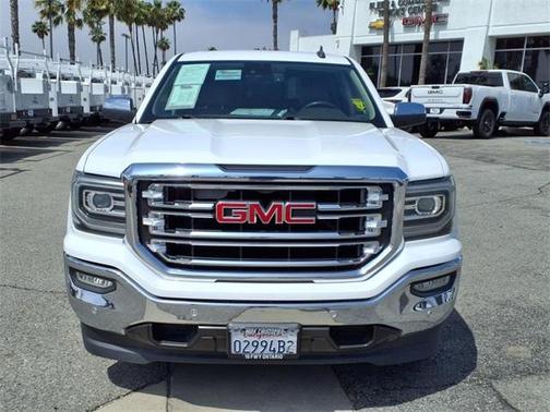 2016 GMC Sierra 1500 SLT