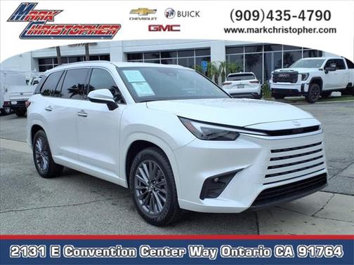 2024 Lexus TX 350 350